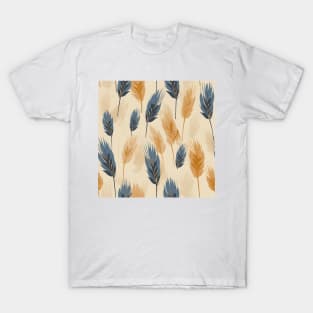 Autumn Harvest Pattern 24 T-Shirt